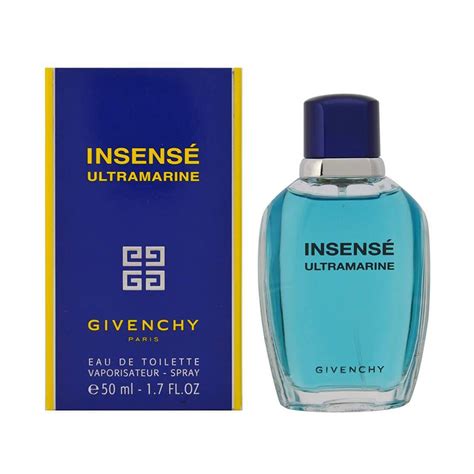 insense ultramarine givenchy fiyat|givenchy cologne insense.